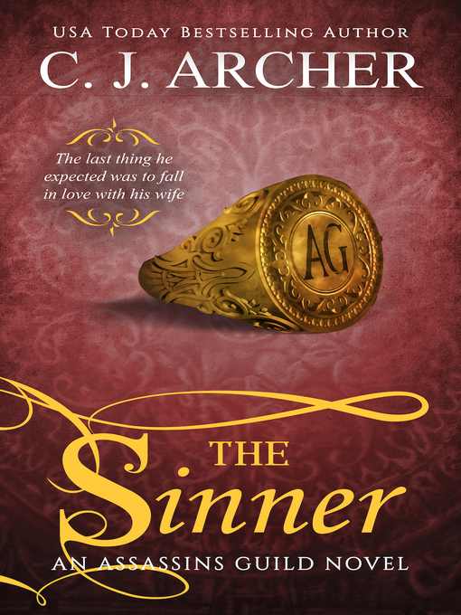 Title details for The Sinner by C.J. Archer - Available